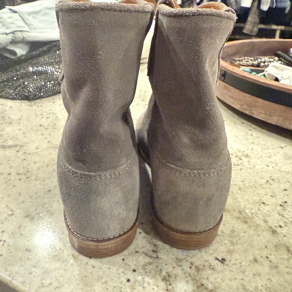 Isabel Marant Gray Jenny boot 37 - Picture 2 of 3